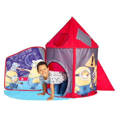 Minions Rocket Play Tent £26.99